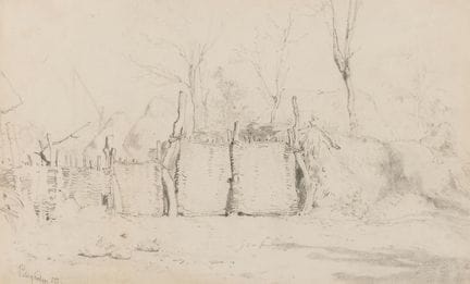 August Xaver Karl Ritter v. Pettenkofen , Wien 182