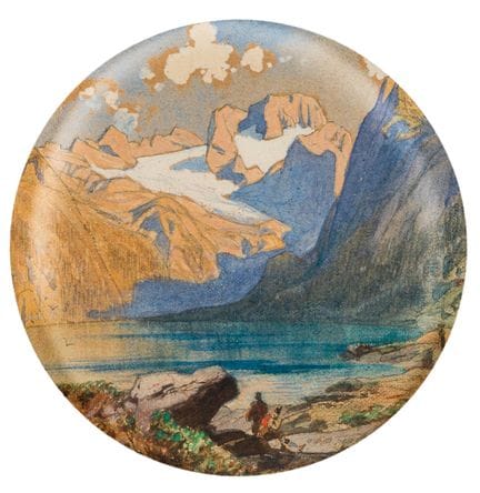 Edward Theodore Compton Umkreis, Londra 1849 - 192