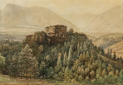 Thomas Ender, Wien 1793 - 1875 Wien

Thomas Ender
