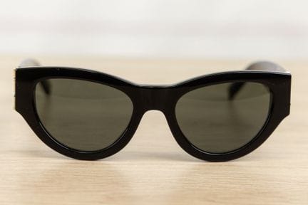 SAINT LAURENT Paris - Paire de lunettes de soleil 