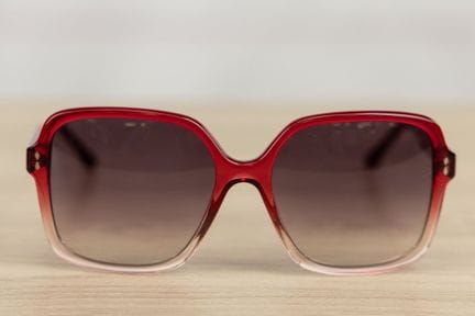 ISABEL MARANT - Paire de lunettes de soleil, dégra