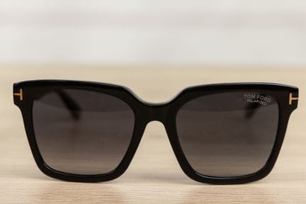 TOM FORD - Paio di occhiali da sole Selby, lenti p