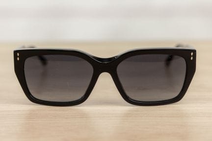 ISABEL MARANT - Paire de lunettes de soleil, verre