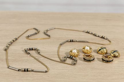 LANVIN - Germany - Lot comprenant deux paires de c