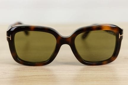 TOM FORD - Paio di occhiali da sole Natalia, monta
