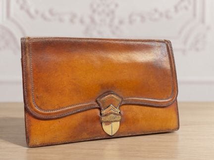 HERMES Paris 24 Faubourg Saint Honoré - Pochette d