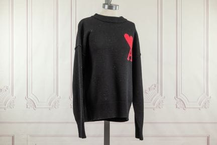 AMI par ALEXANDRE MATTIUSSI - Pull homme en laine 