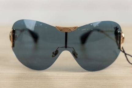 VIVIANNE WESTWOOD - Paire de lunettes de soleil ma