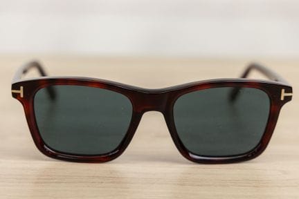 TOM FORD - Paio di occhiali da sole Barron, lenti 