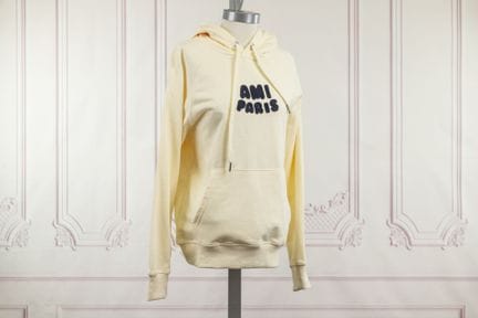 AMI par ALEXANDRE MATTIUSSI - Sweat à capuche coul