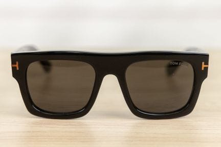 TOM FORD - Paio di occhiali da sole Fausto, lenti 