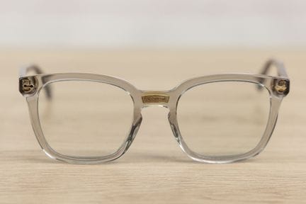 GUCCI - Paire de lunettes de vue, verres non corri