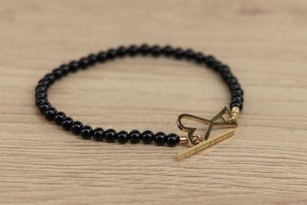 AMI par ALEXANDRE MATTUISSI - Bracelet fine perles