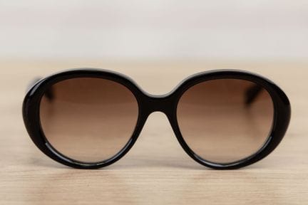 CHLOE - Paire de lunettes de soleil acétate recycl