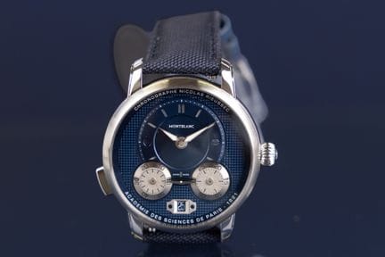 MONTBLANC - MONTBLANC Star Legacy Nicolas Rieussec