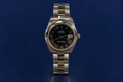 ROLEX - Orologio da polso Oyster Perpetual "Mid Si