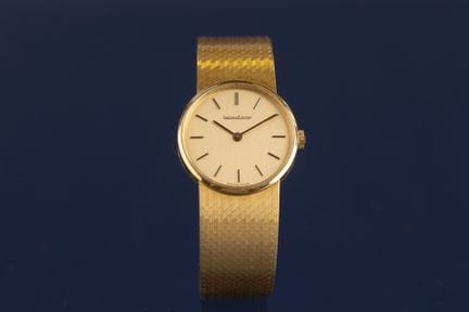 JAEGER LECOULTRE - Vintage JAEGER LECOULTRE watch.