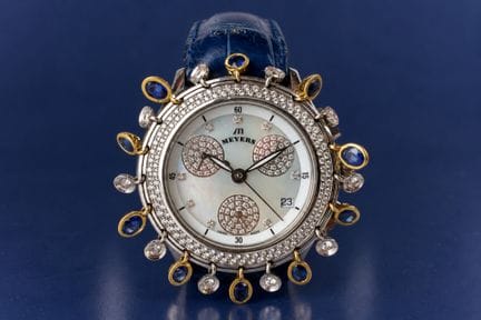 MEYERS - Orologio MEYERS Lady Diamond. Movimento a