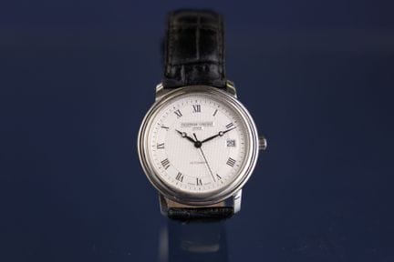 FREDERIQUE CONSTANT - FREDERIQUE CONSTANT Classics