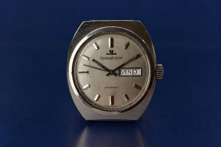 JAEGER LECOULTRE - Orologio JAEGER LECOULTRE CLUB.