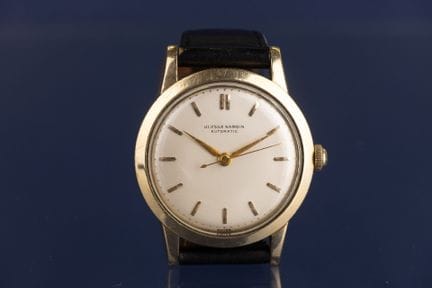 ULYSSE NARDIN - ULYSSE NARDIN Calatrava watch (lat