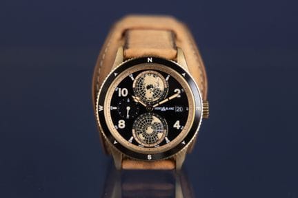 MONTBLANC - MONTBLANC Geosphère Limited Edition wa