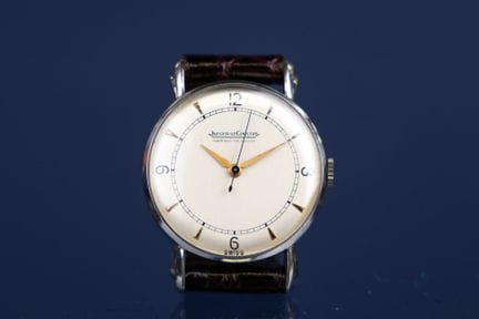 JAEGER LECOULTRE - Jaeger-Lecoultre wristwatch fro