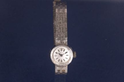 ZENITH - Vintage ZENITH watch. Hand-wound mechanic