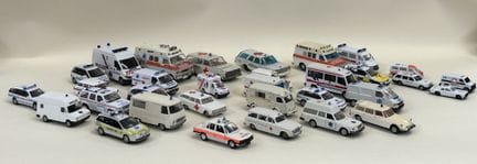 NOREV, Dinky Toys, SIKU, Schuco, CIJ, Polistil, El