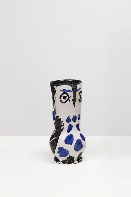 Pablo Picasso (1881-1973)
Cruchon hibou (A.R. 293)