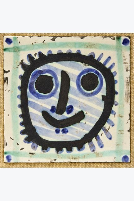 Pablo Picasso (1881-1973)
Masque (A.R. 311)
Model 