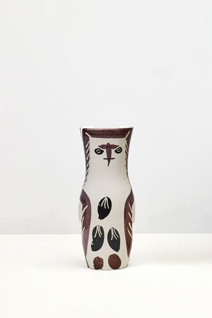Pablo Picasso (1881-1973)
Chouetton (A.R. 135)
Mod