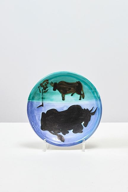 Pablo Picasso (1881-1973)
Toros (A.R. 161)
Model c