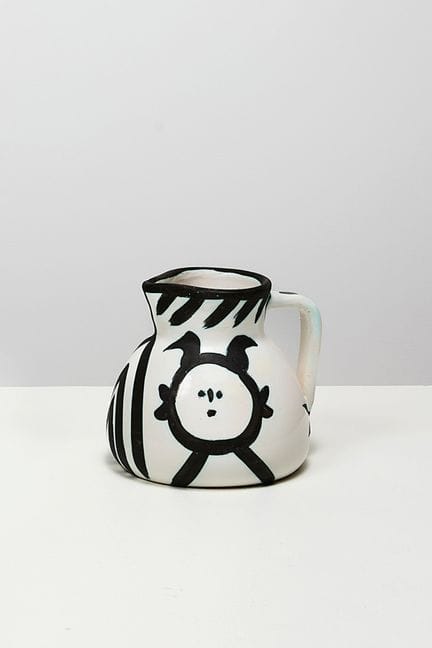 Pablo Picasso (1881-1973)
Pichet têtes (A.R. 221)
