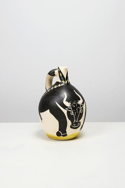 Pablo Picasso (1881-1973)
Taureau (A.R. 255)
Model