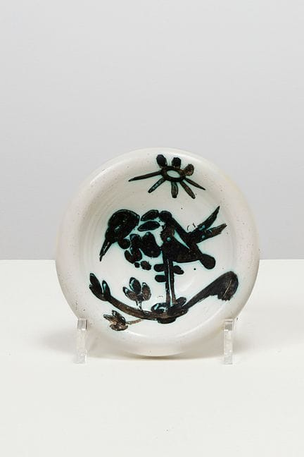 Pablo Picasso (1881-1973)
Oiseau au soleil (Varian