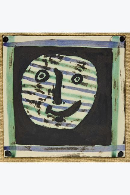 Pablo Picasso (1881-1973)
Masque (A.R. 310)
Model 