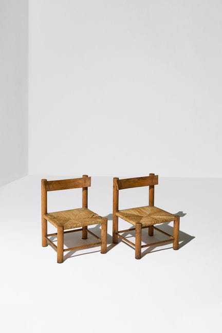 xx José Luis Picardo (1919–2010)
Ein Paar niedrige