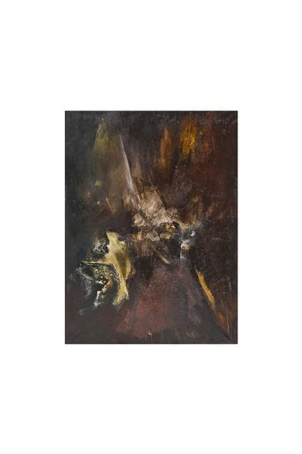 Manuel Viola (1919–1987)
Ohne Titel, 1962
Öl auf L