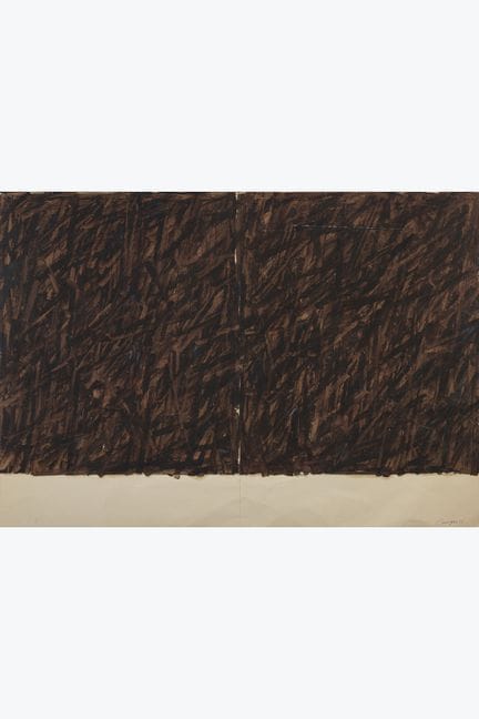 Rafael Canogar (geb. 1935)
Komposition, 1979
Gouac