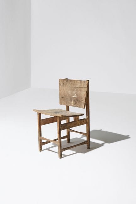 xx Miguel Fisac (1913–2006)
Stuhl – Modell „Estruc