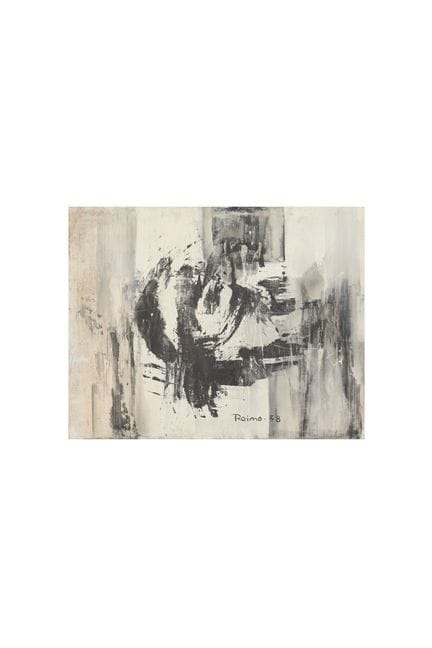 Alejandro Reino (1935–2018)
Ohne Titel, 1958
Öl au