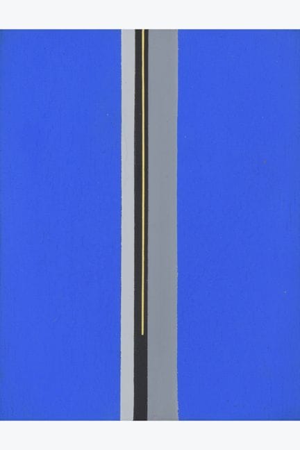 Luc Peire (1916–1994)
Likrabis, 1974
Oil on canvas