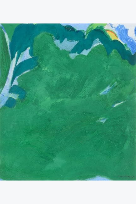 Maurice Wyckaert (1923–1996)
Untitled
Gouache on p
