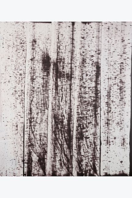 Marthe Wery (1930–2005)
Untitled, 2002
Acrylic on 