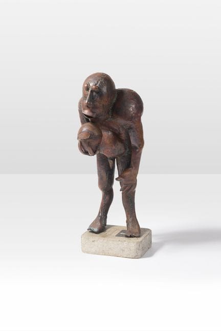 Reinhoud (1928–2007)
Der Erfinder des Visiers, 196