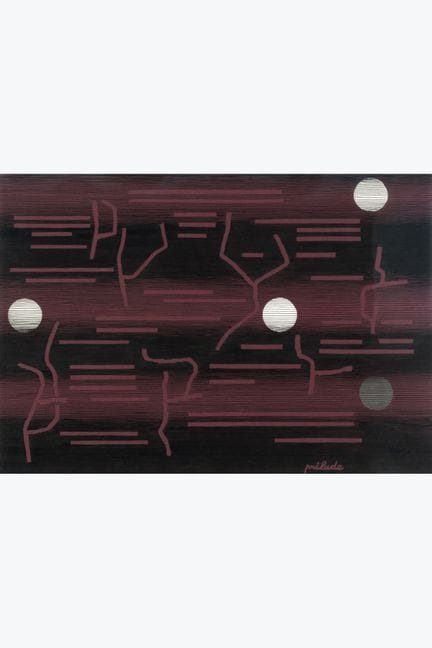 Michel Seuphor (1901-1999)
Prélude à l'après-midi 