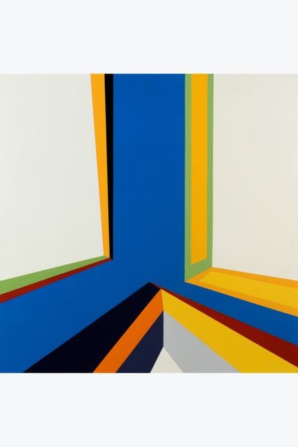 f Guy Vandenbranden (1926–2014)
Ohne Titel, 1969
L