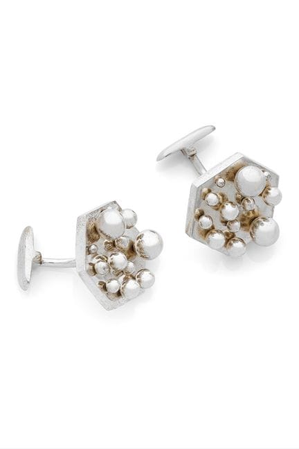 Pol BURY (1922–2005)
“Moving Spheres”
Pair of hexa