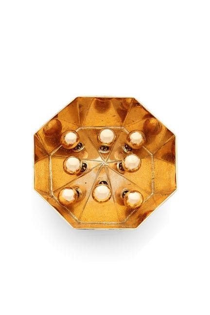 Pol BURY (1922–2005)
“Moving Spheres”
Octagonal, b